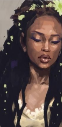 Stylised Portrait