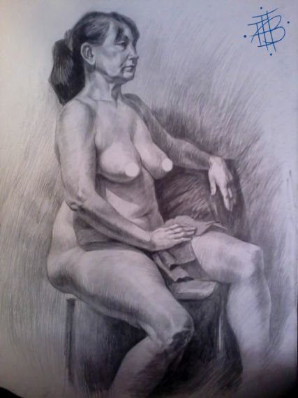 Academic Figure Study