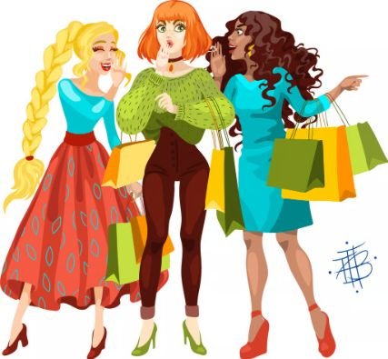 Girls Gossip