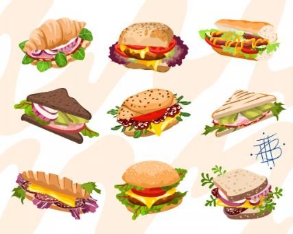 Sandwiches